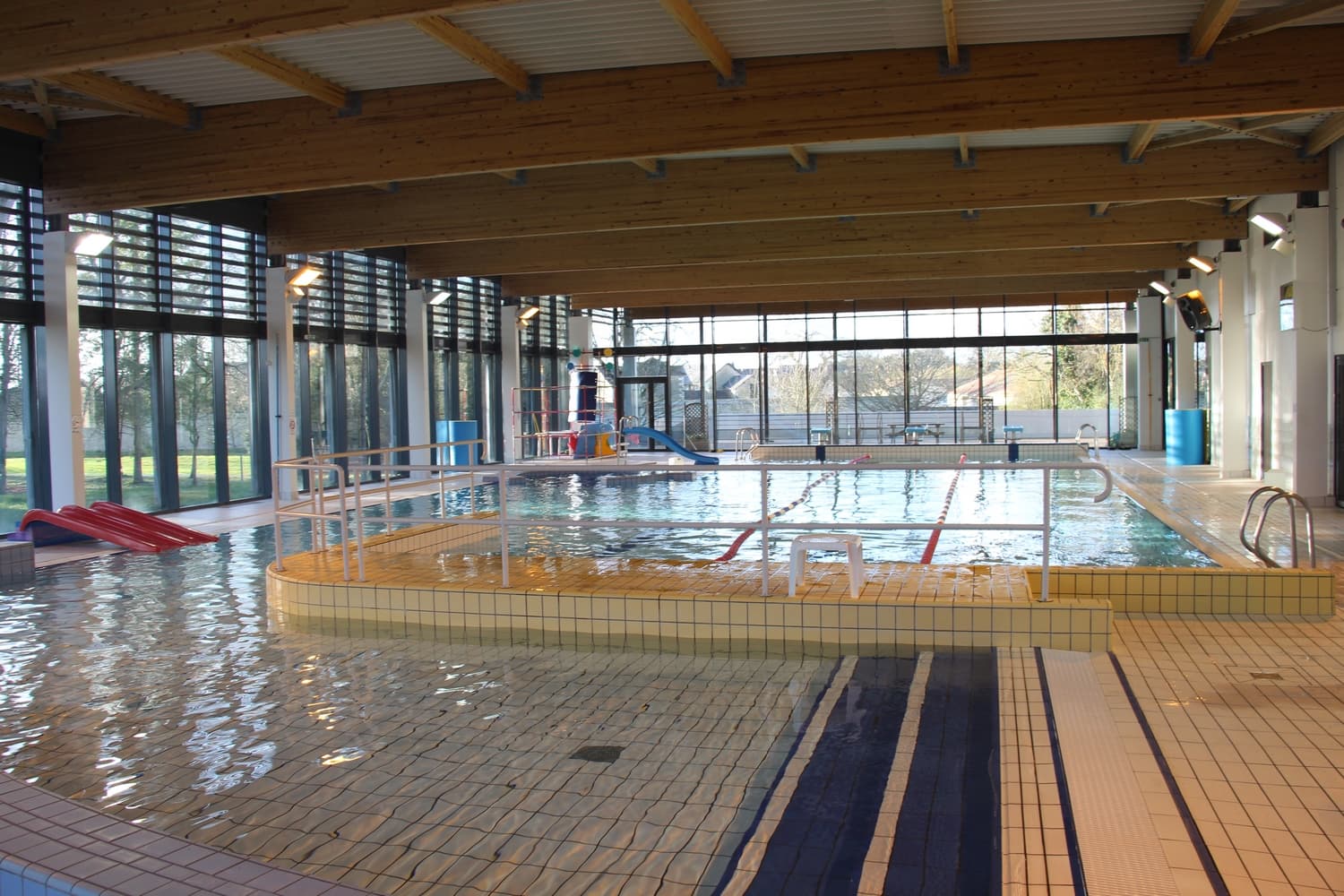 Piscine de Lencloître