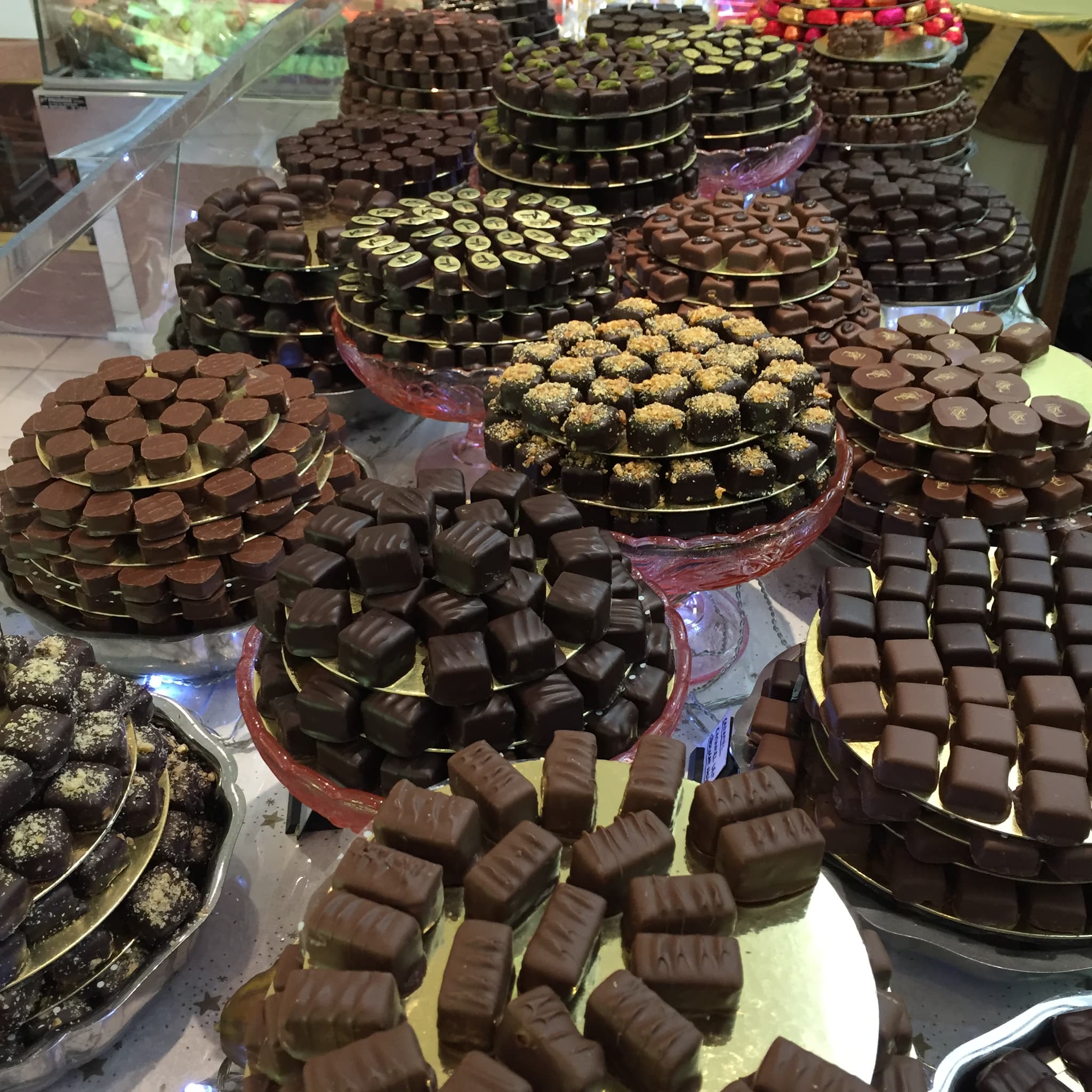 Chocolats maison _1