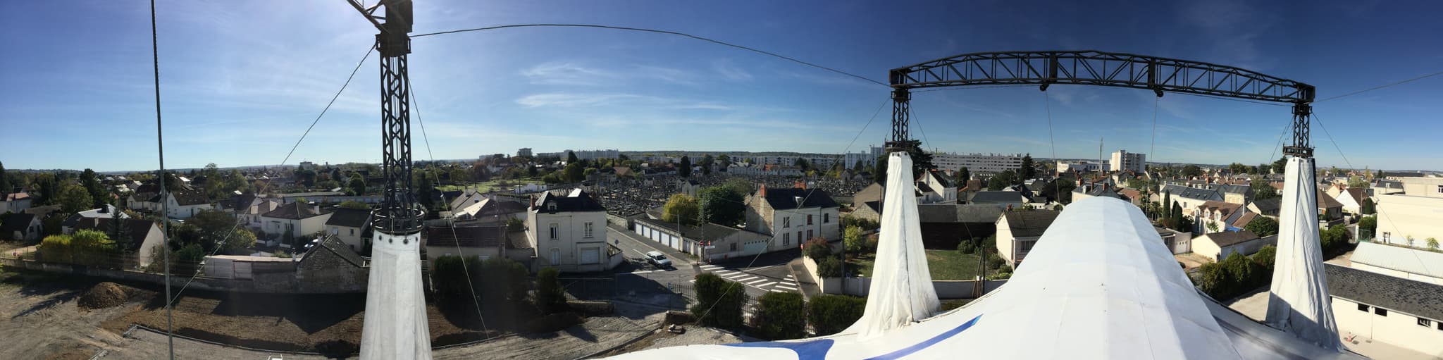 Chapiteau de l'École Nationale de Cirque de Châtellerault_17