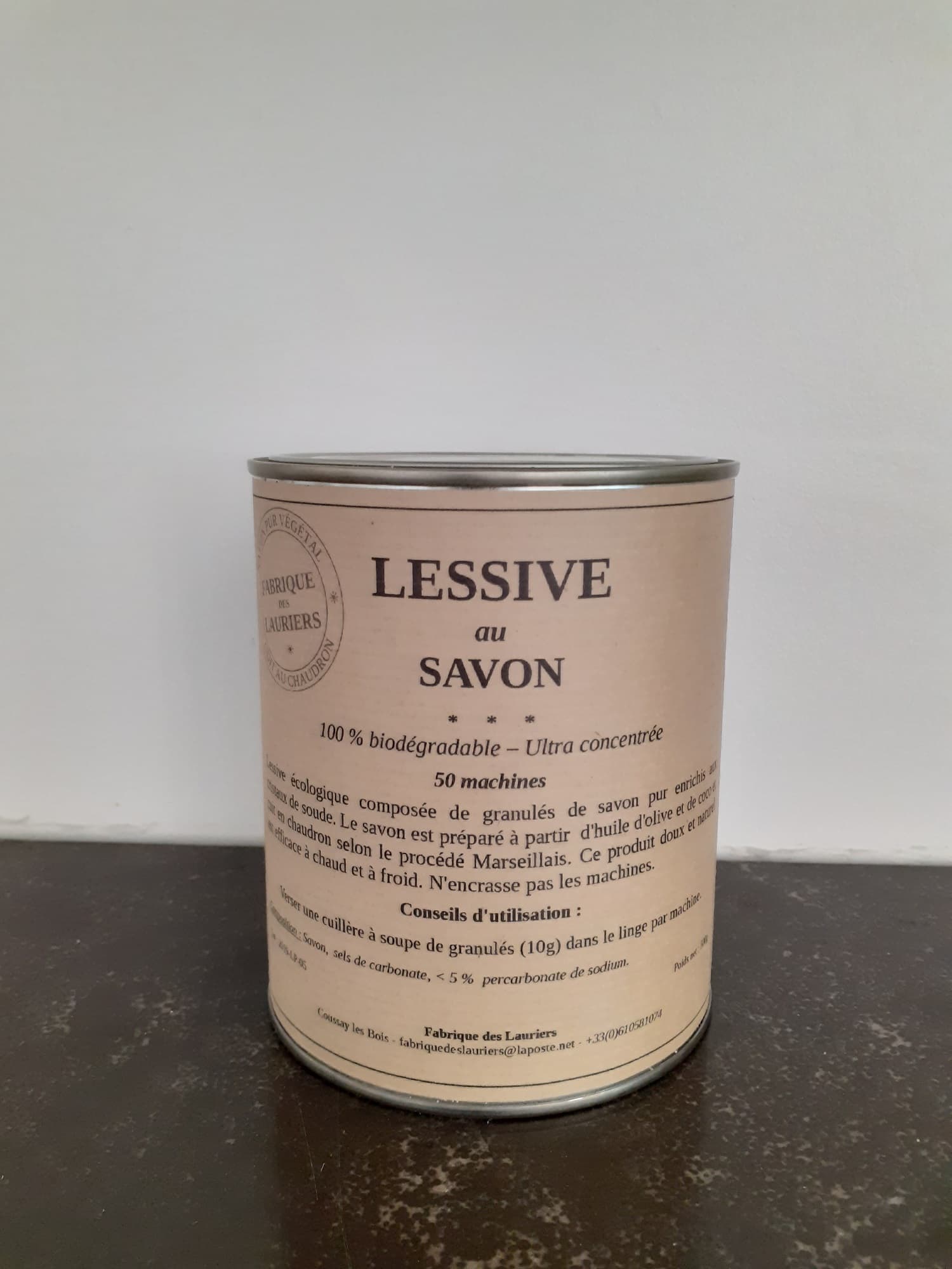 Lessive au savon boîte 500g_8