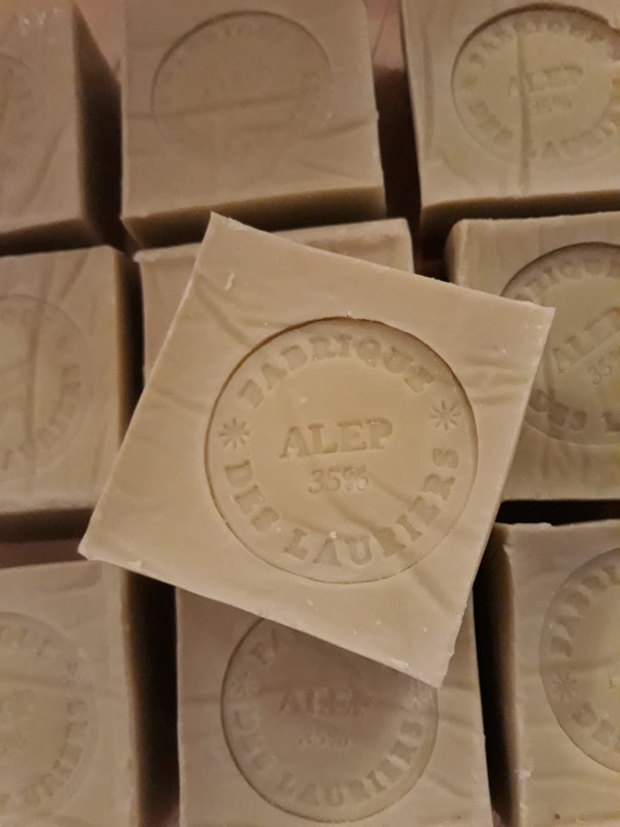 Savon d'Alep 35%_9