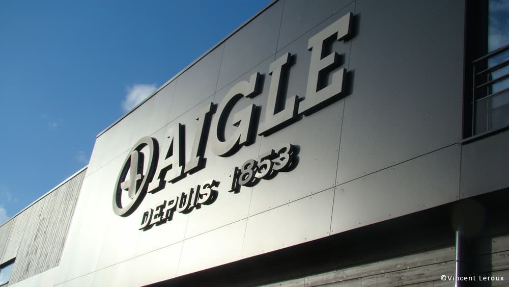 Magasin d'usine Aigle_1