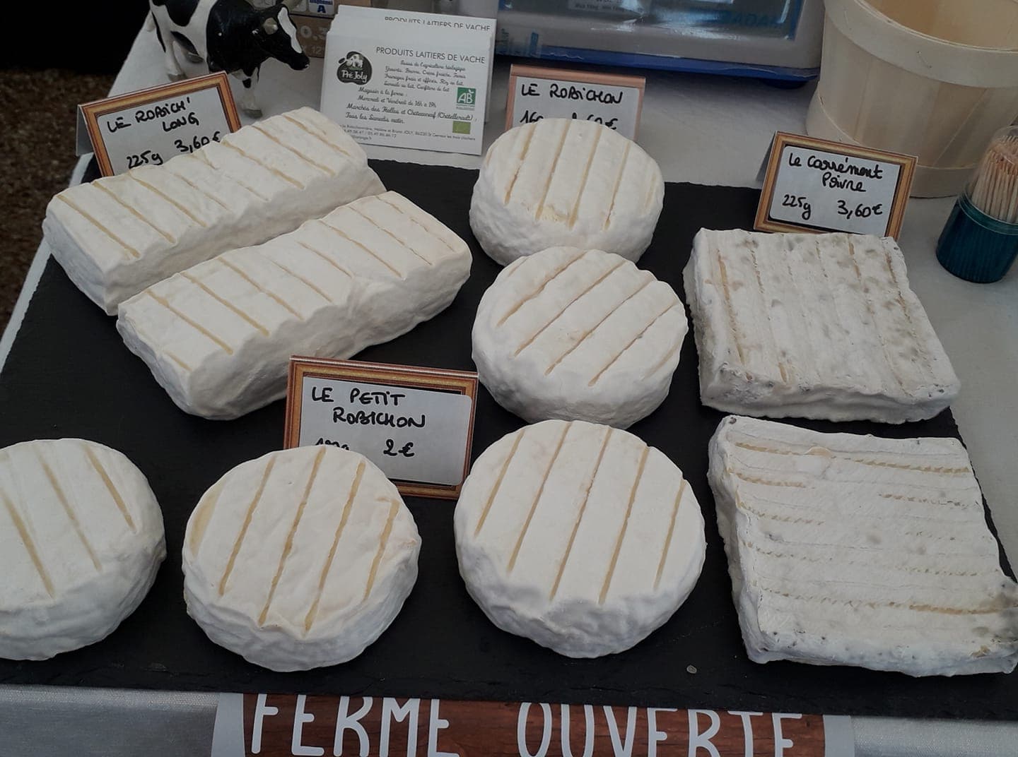 Pré joly