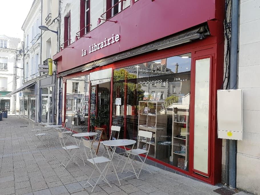 La Librairie