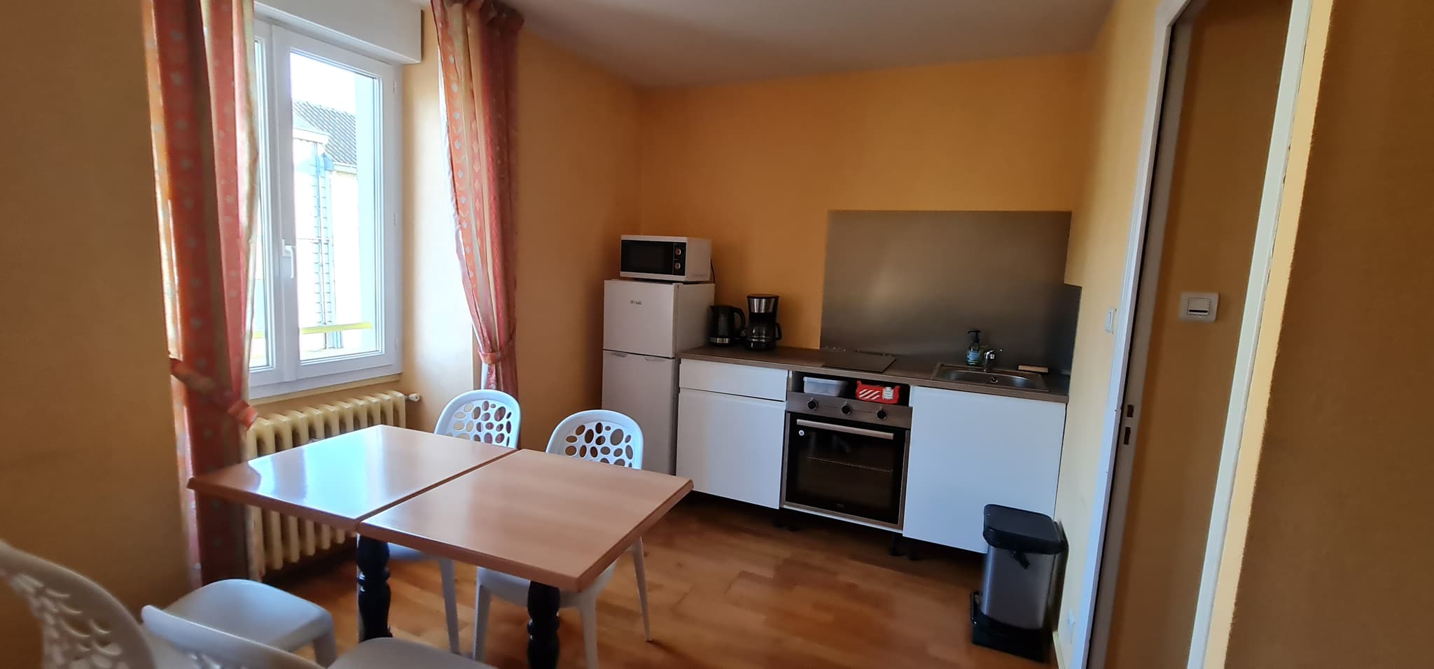 cuisine équipée appartement_8