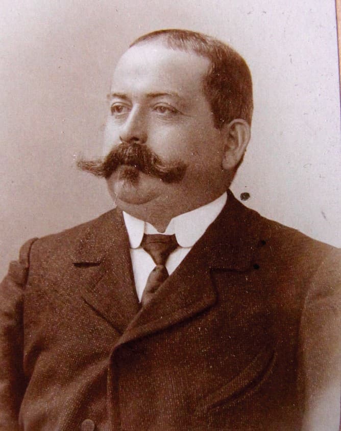 Pierre-Eugène Borie