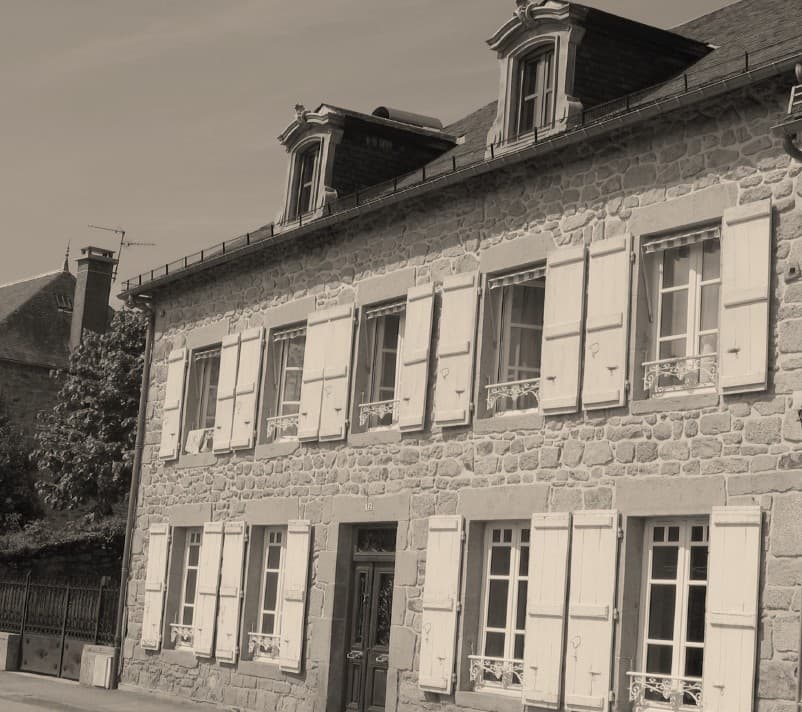 Maison Borie d'en bas