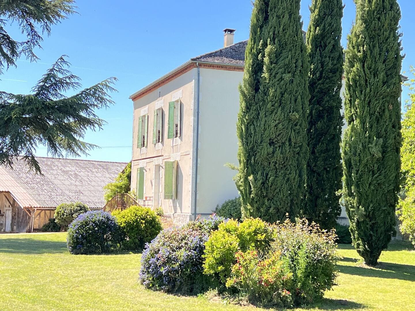 Doudrac_Gîte Les Gourrets
