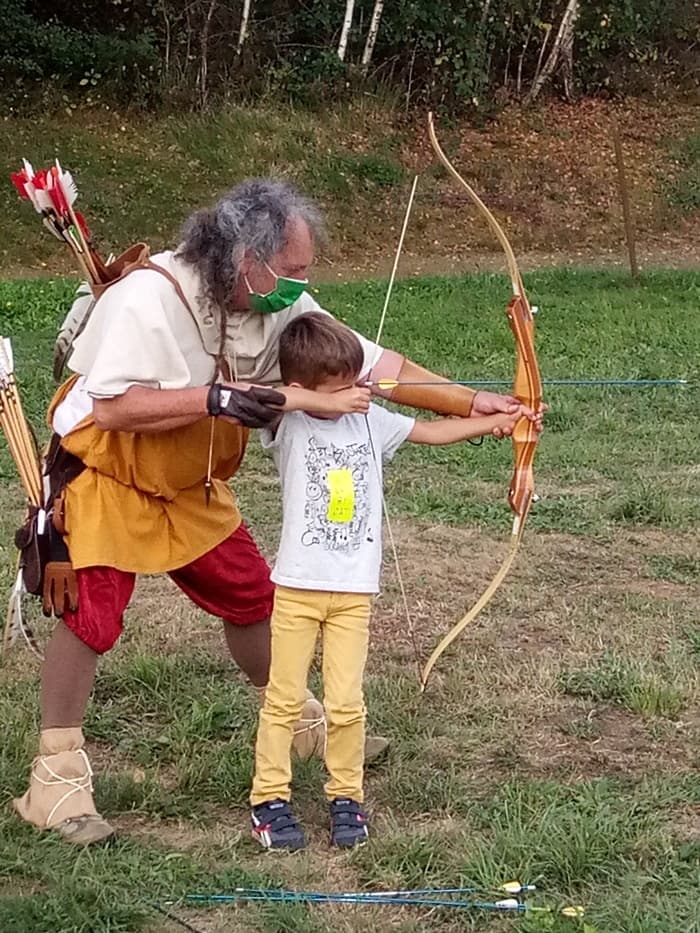 Archers du Martoulet