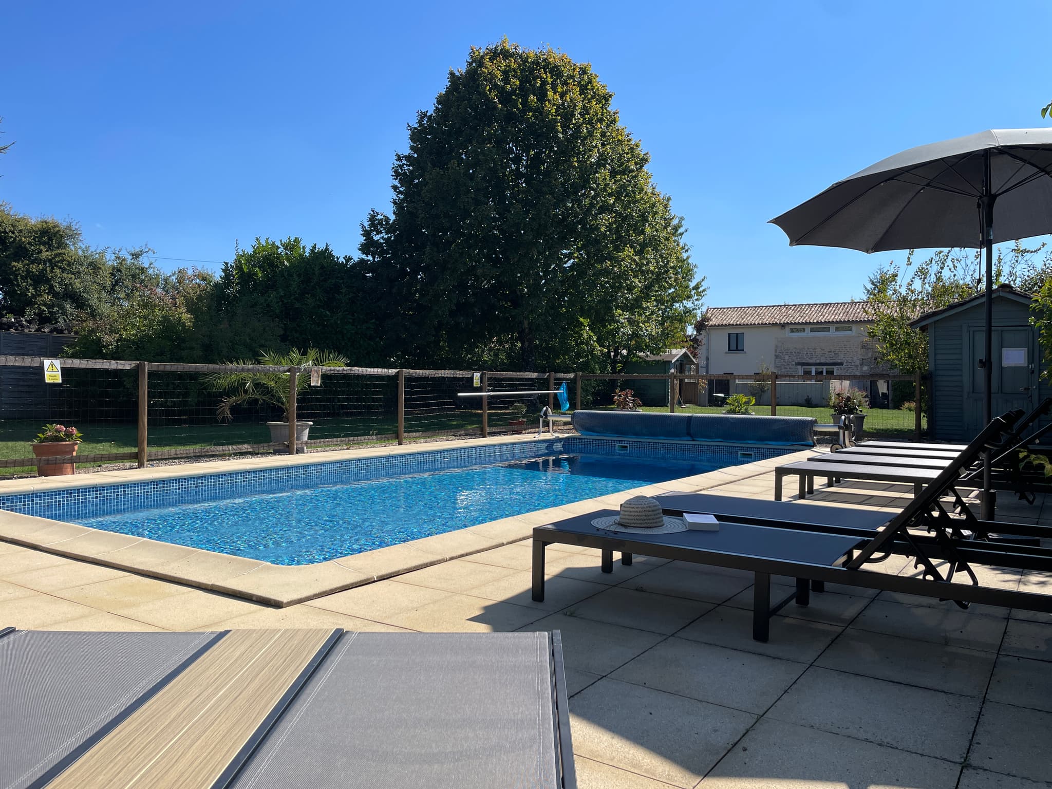 Piscine