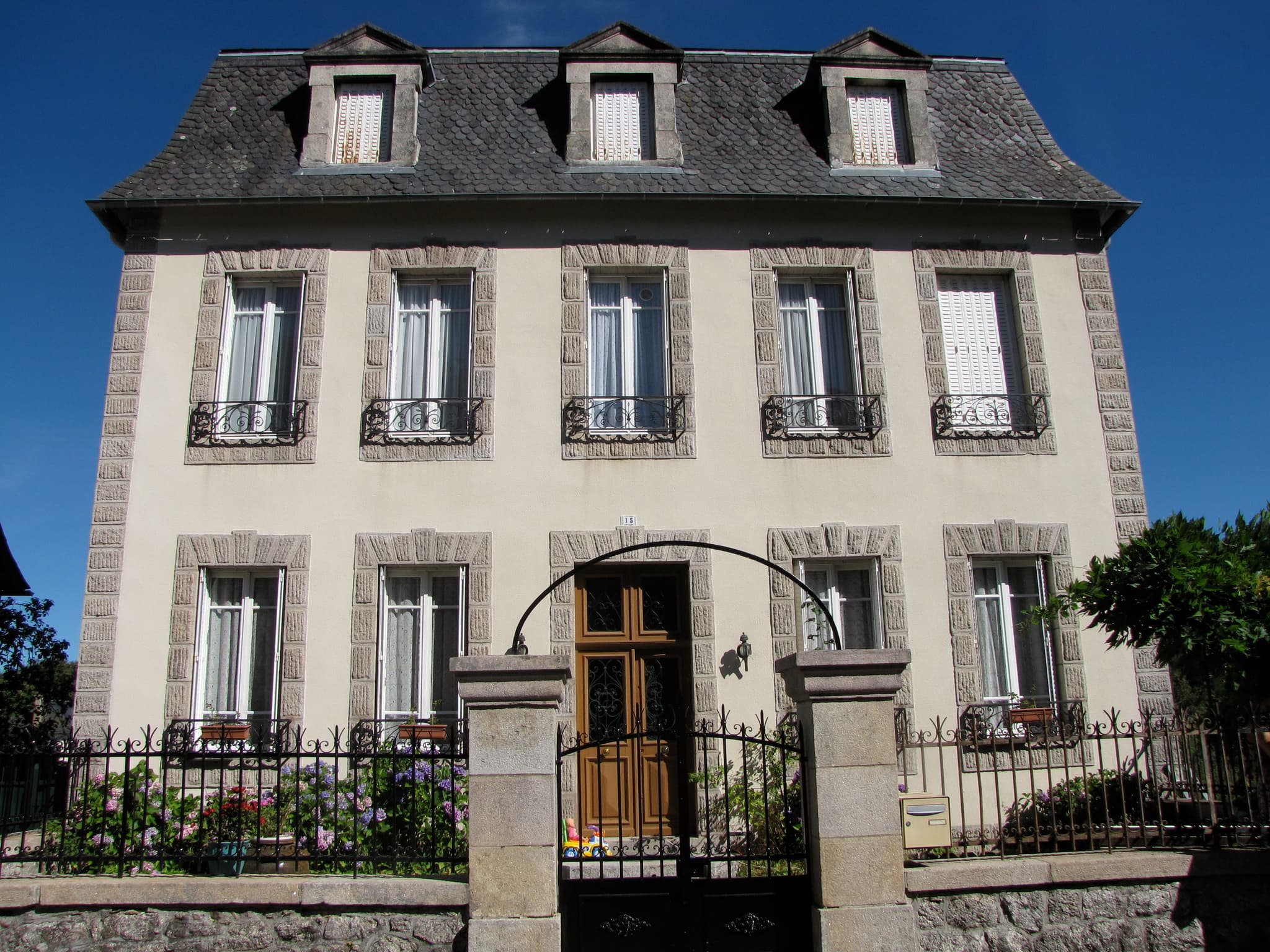 Maison Chal, la Prairie