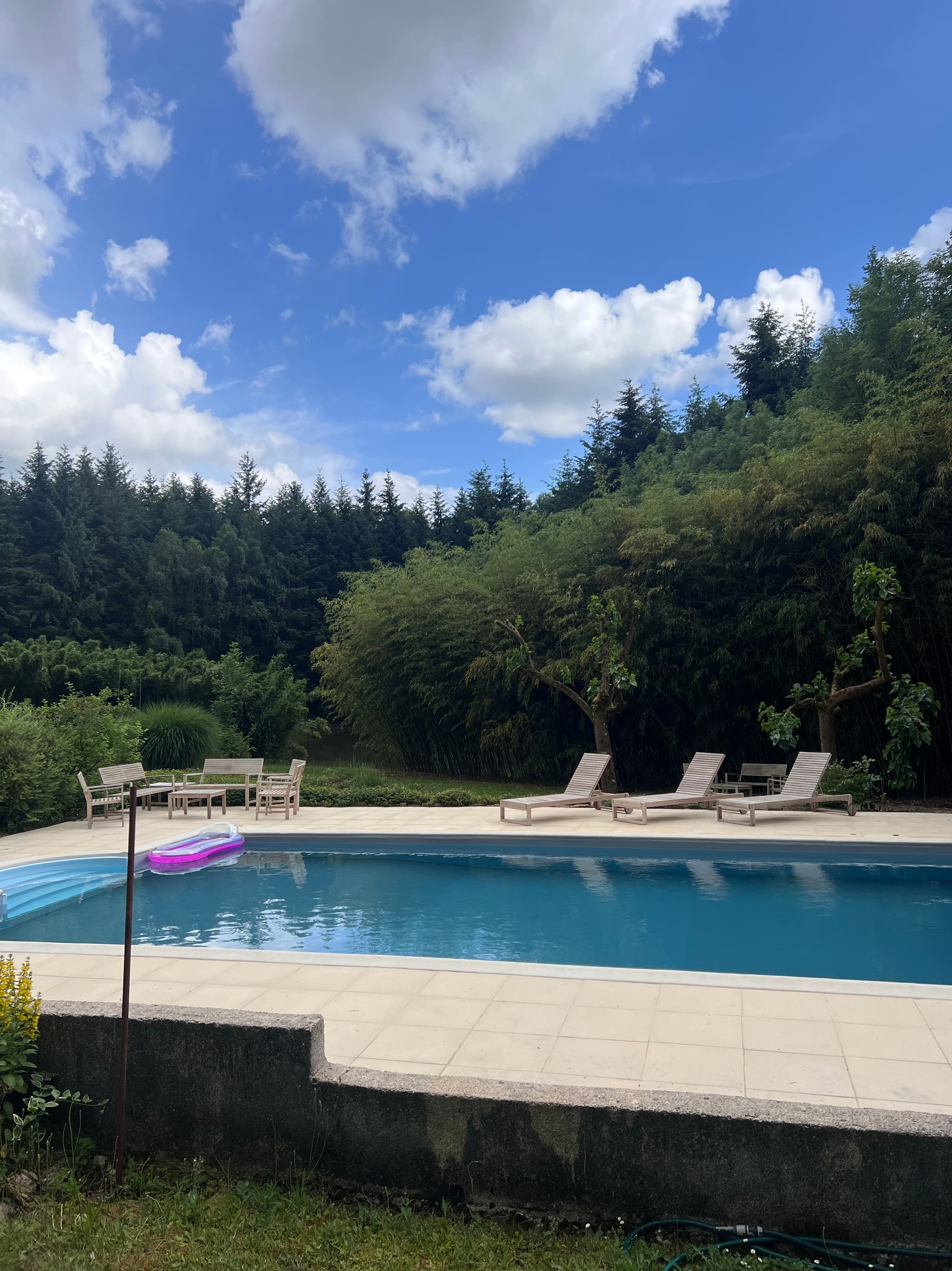Piscine