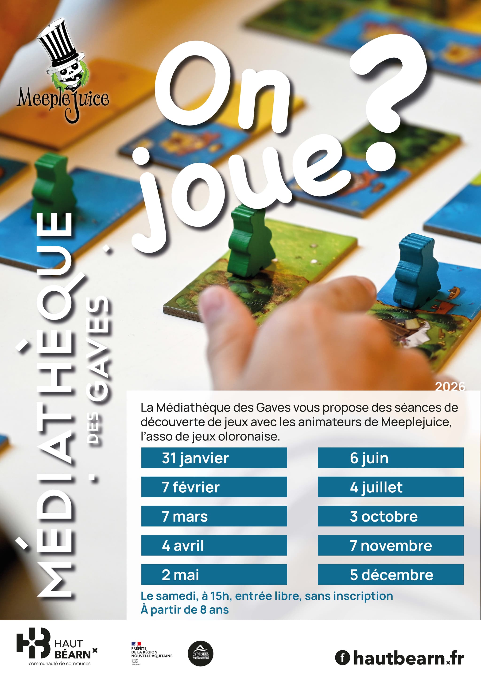 On joue ?