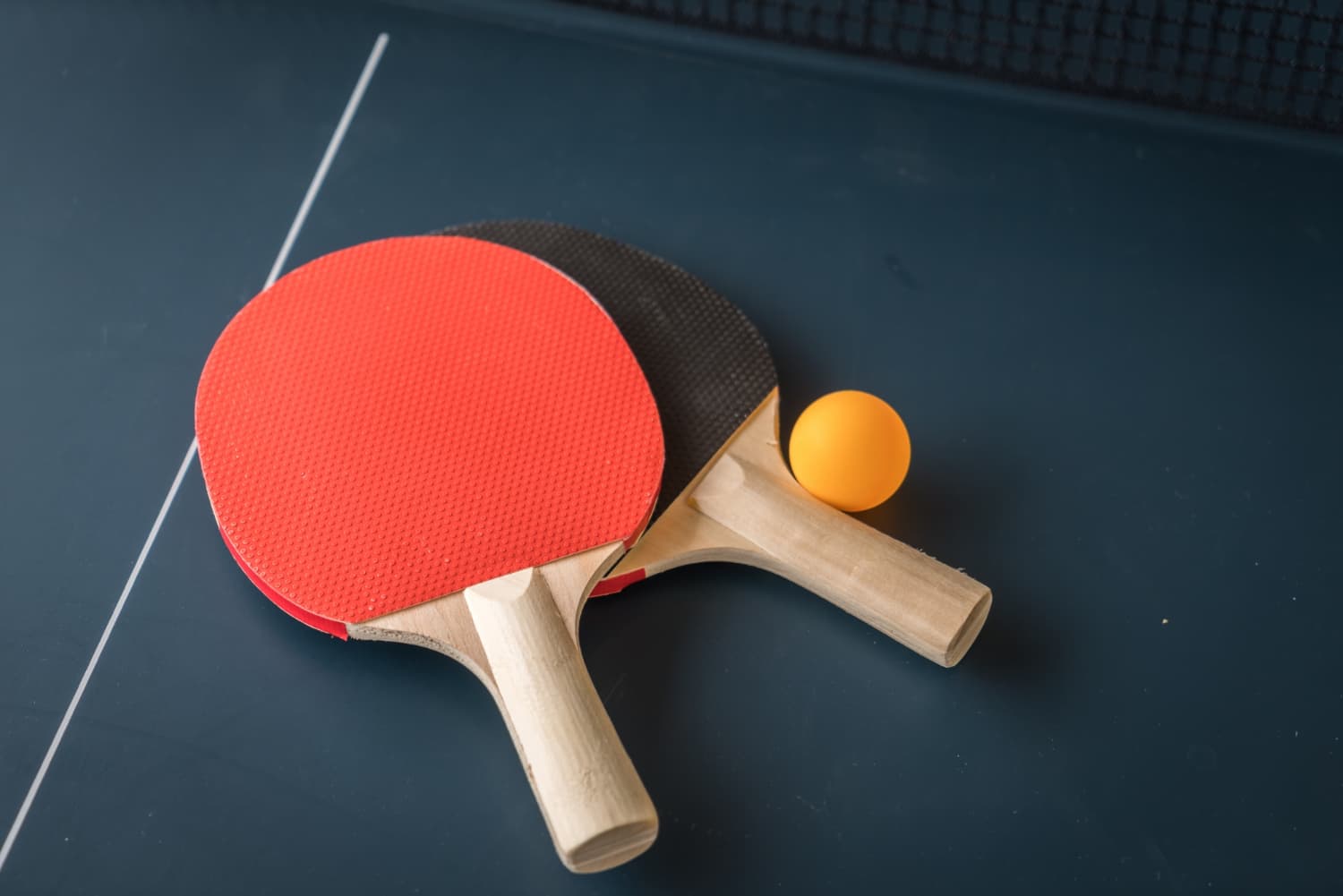 Tournoi de Tennis de Table