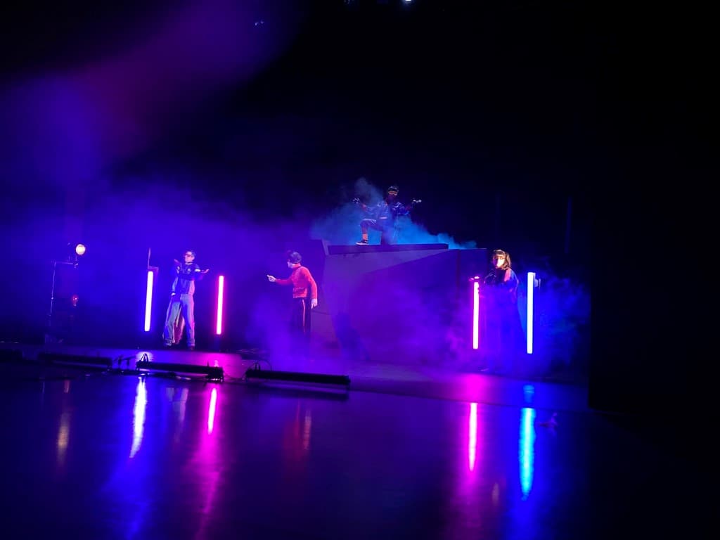Espace culturel Aliénor d'Aquitaine -Spectacle