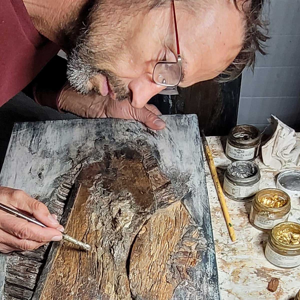 Michel Valeyre - Ebéniste d'art, sculpteur