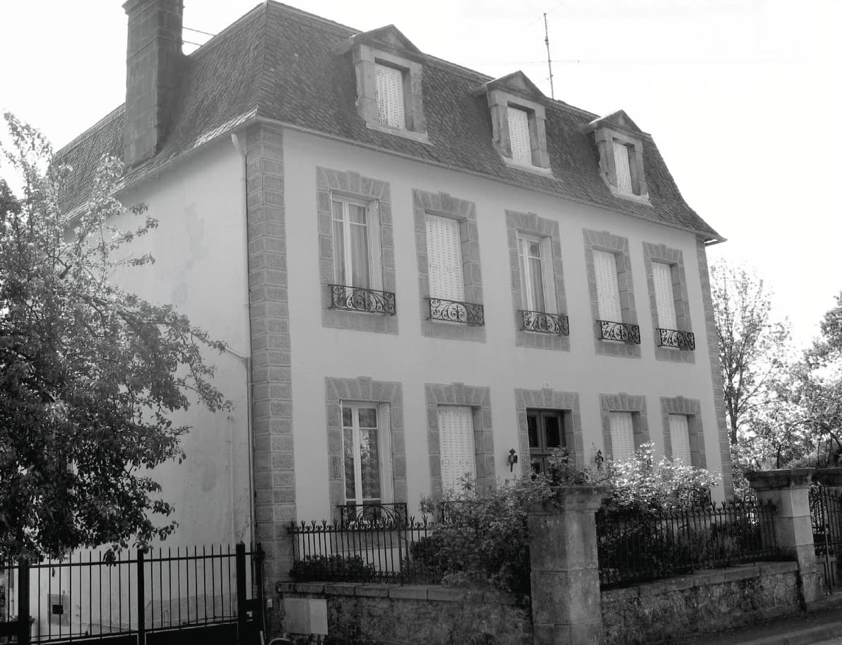 Maison Chal, la Prairie