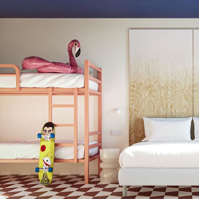All suites Hostel