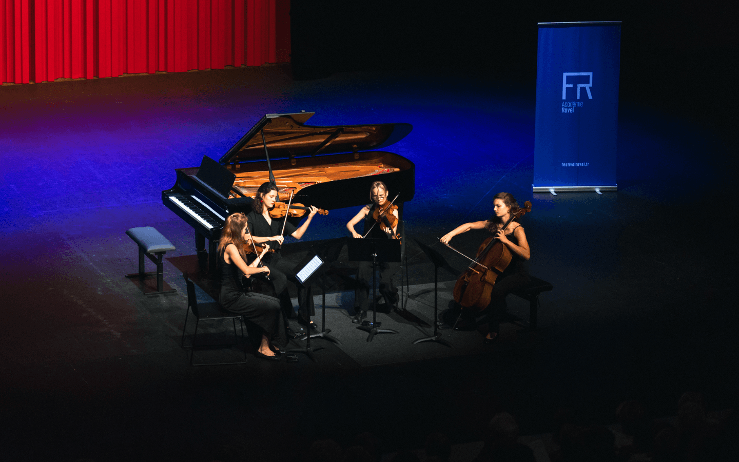 OT - 27/08 15h SCÈNES OUVERTES