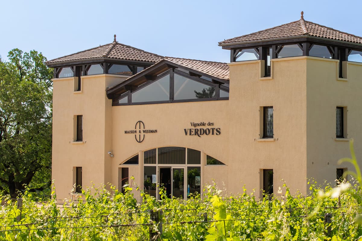 Vignoble des Verdots