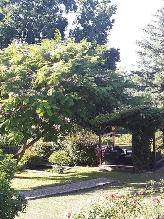 Parc de l'Hôtel des Voyageurs
