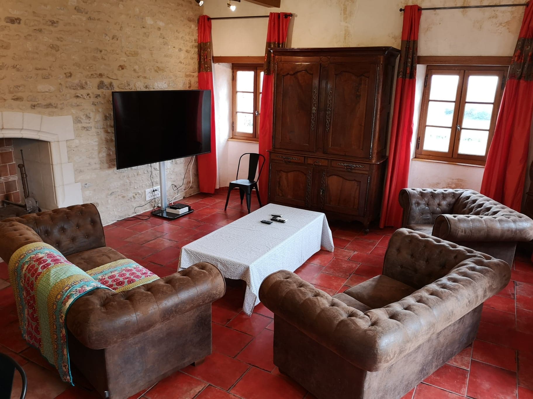 Le salon