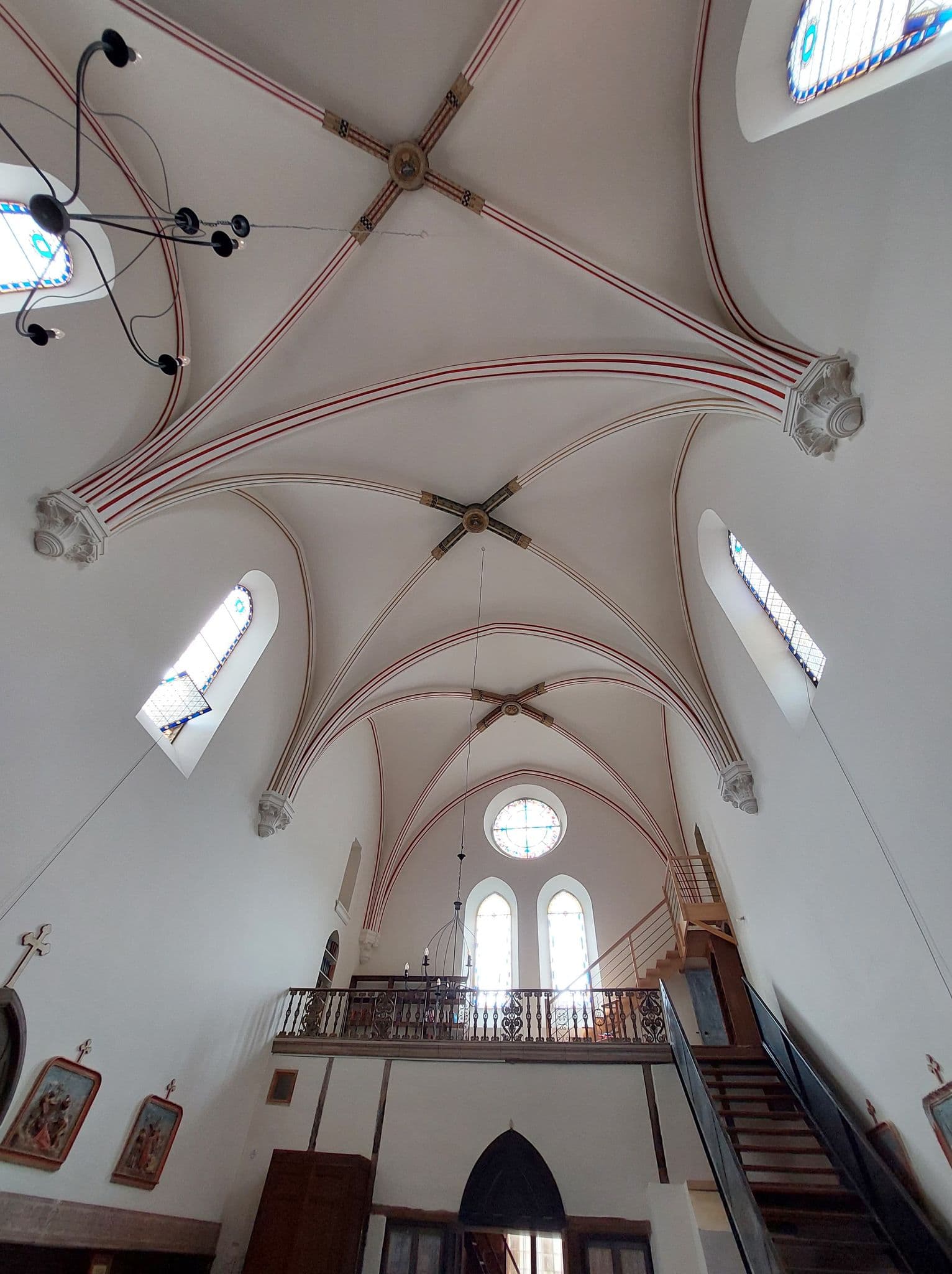 la Chapelle des ursulines
