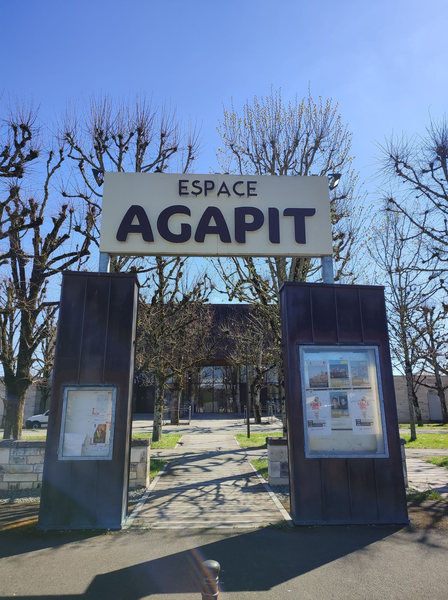 Espace Agapit