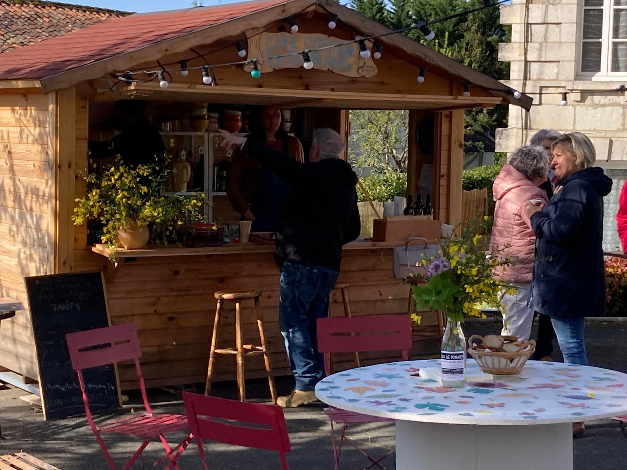 café des Doublauds