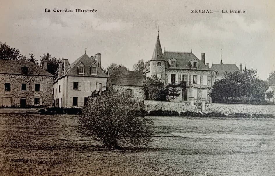 Maison Chastre, la Prairie