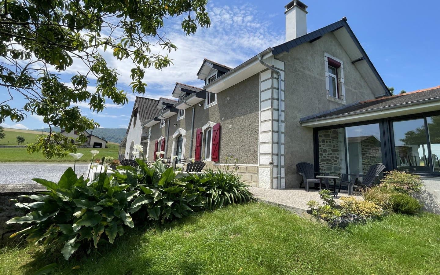Gîte Larrouy Asson Nay 9 personnes