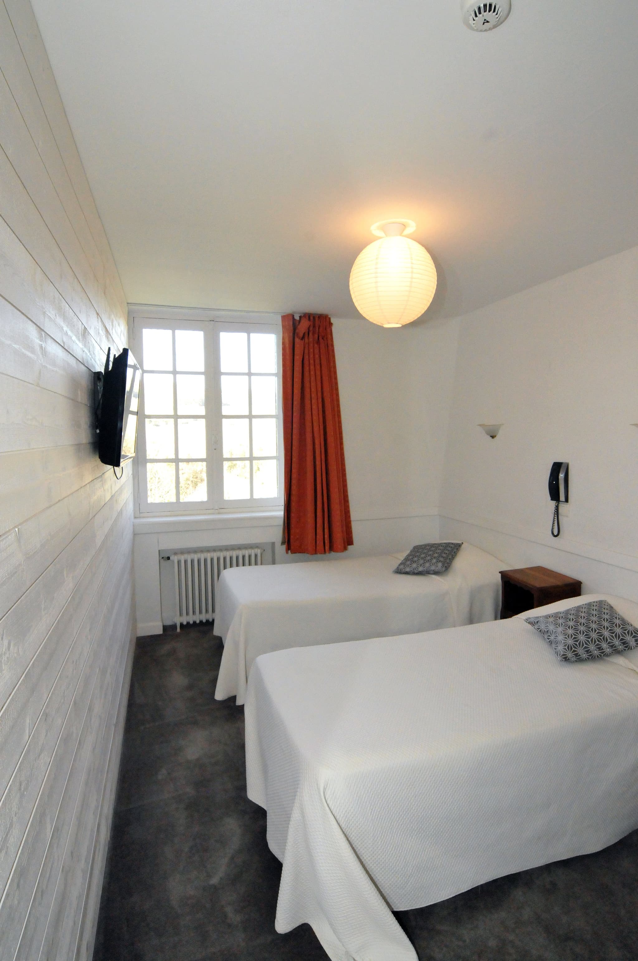 Chambre 2 Lits Séparés - Relais Saint Jacques - Collonges-la-Rouge_18