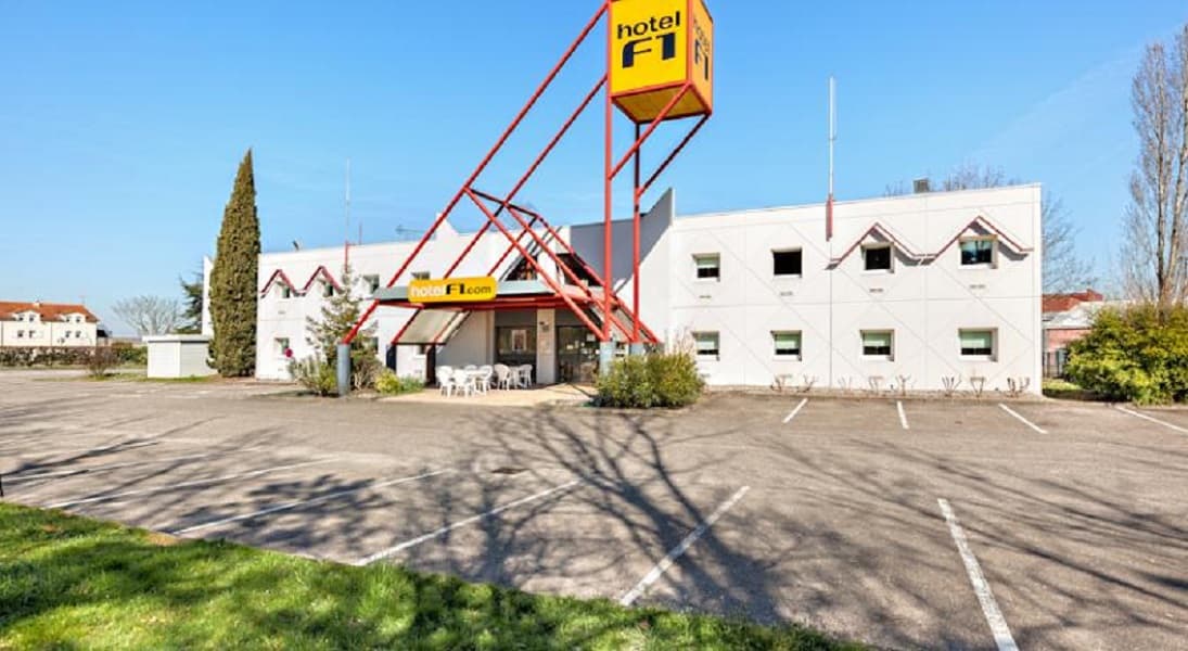 Hôtel F1 Destination Agen