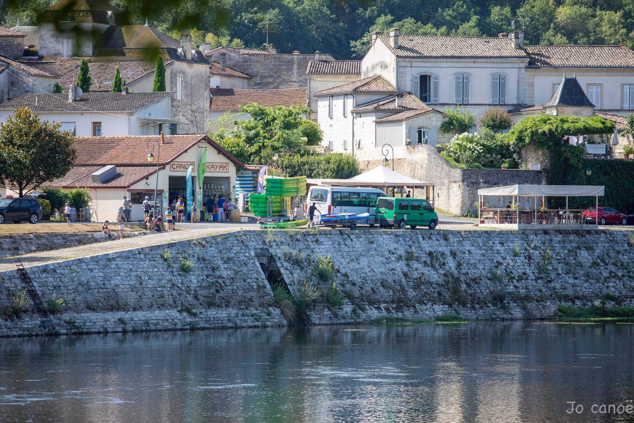 Canoé Pessac
