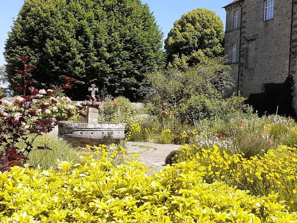 Fontaine de l'abbaye_7