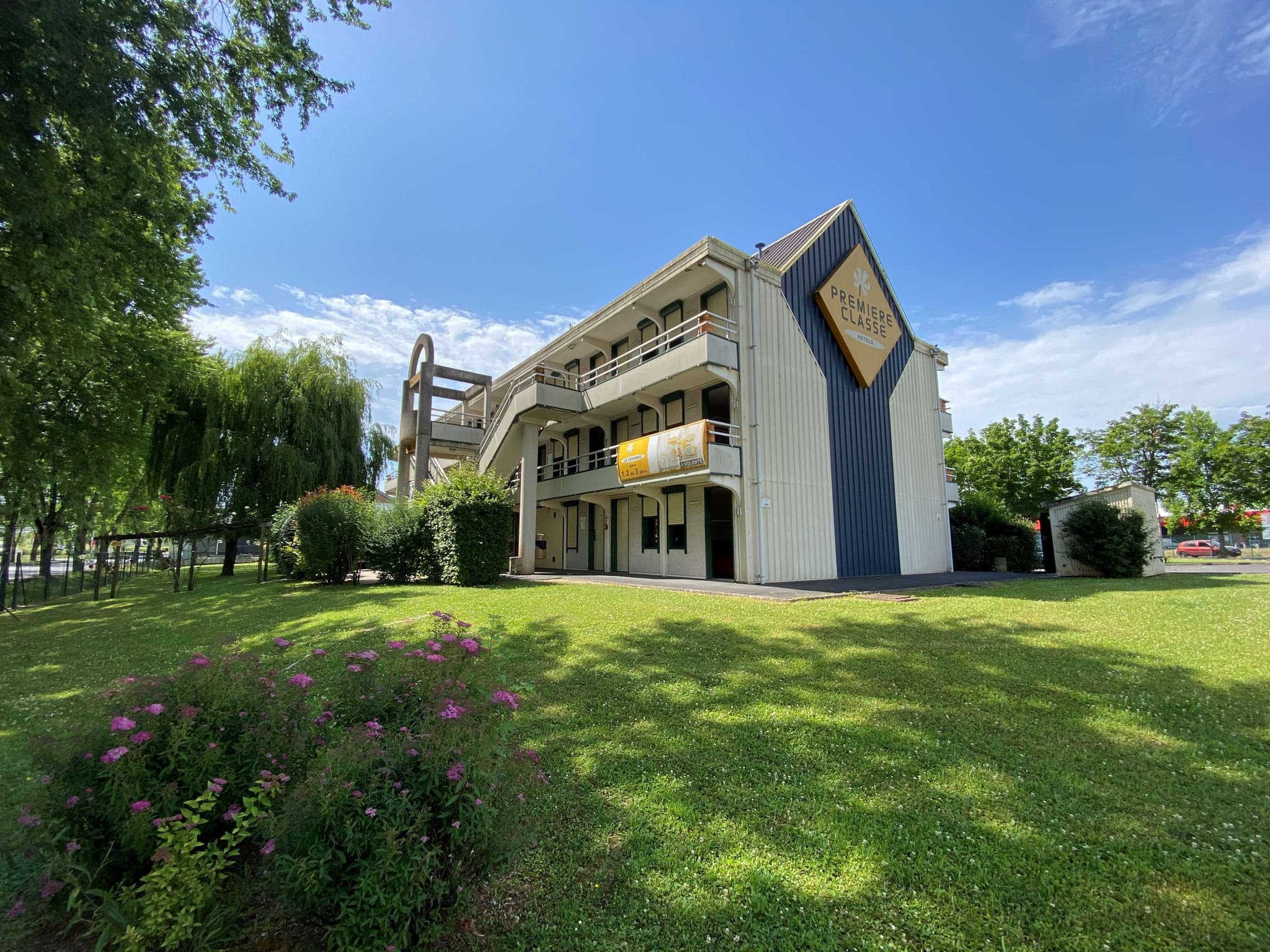 Hôtel Premiere Classe brive la Gaillarde