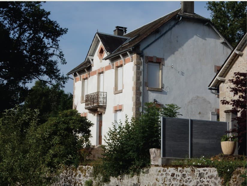 Maison Luc, La Jarrige