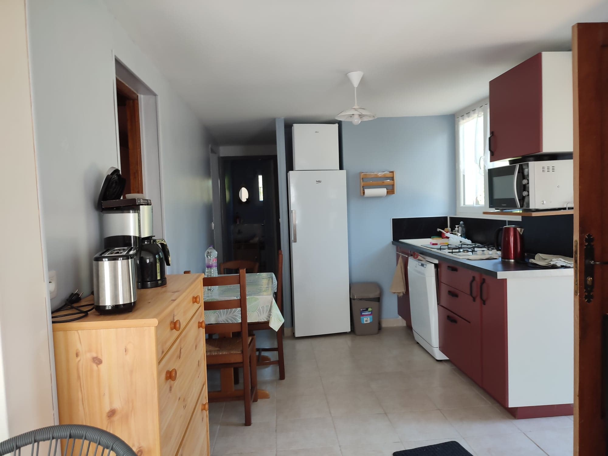 cuisine équipée