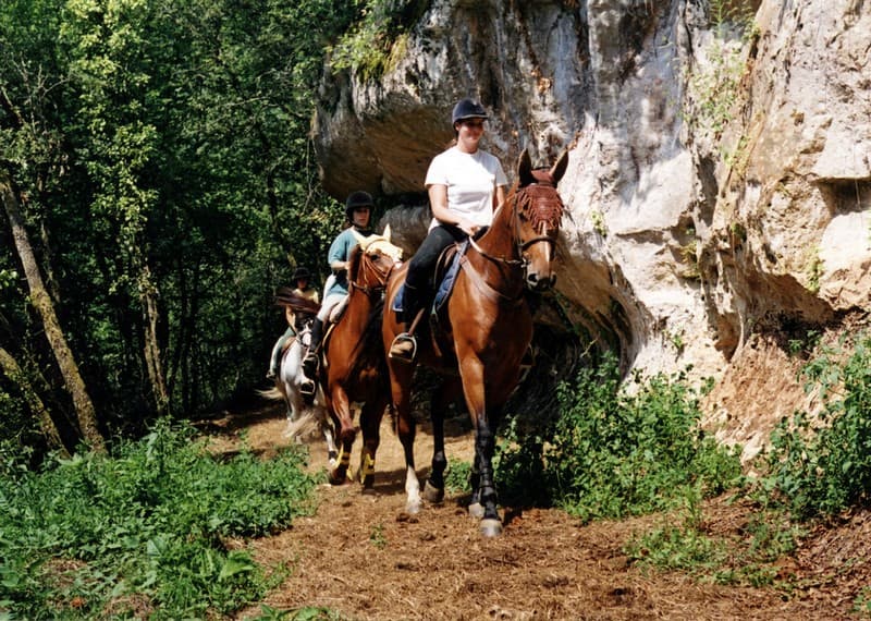 Etrier de Vitrac