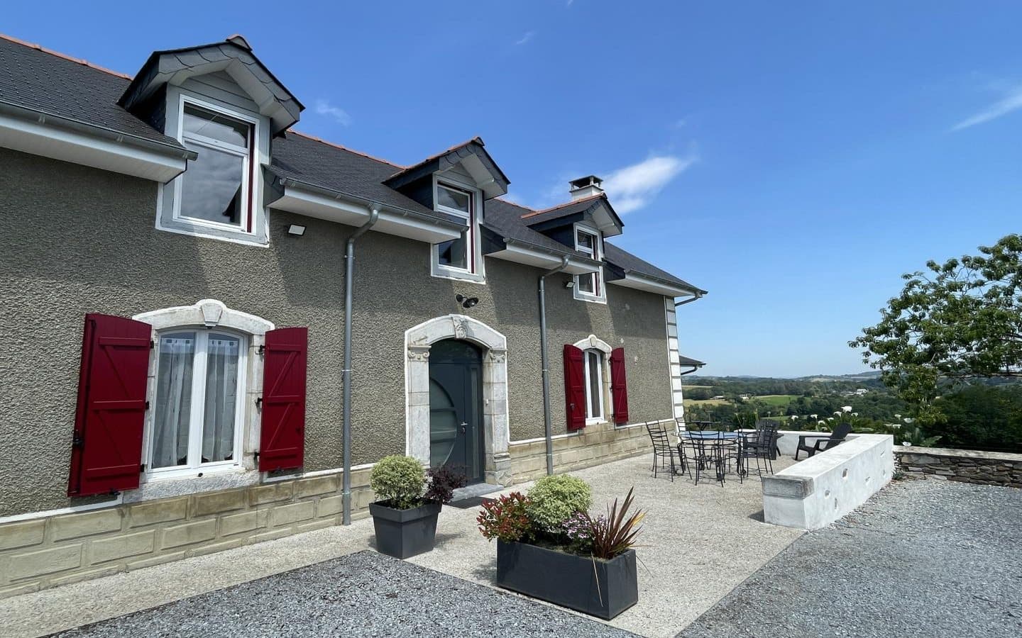 Gîte Larrouy Asson Nay 9 personnes