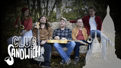 2907 concert club sandwich