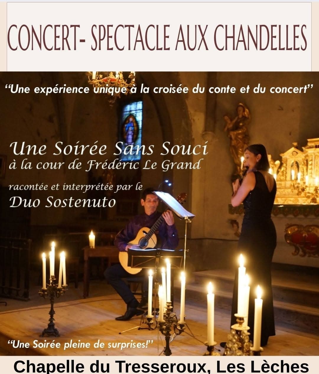 2908 concert les leches