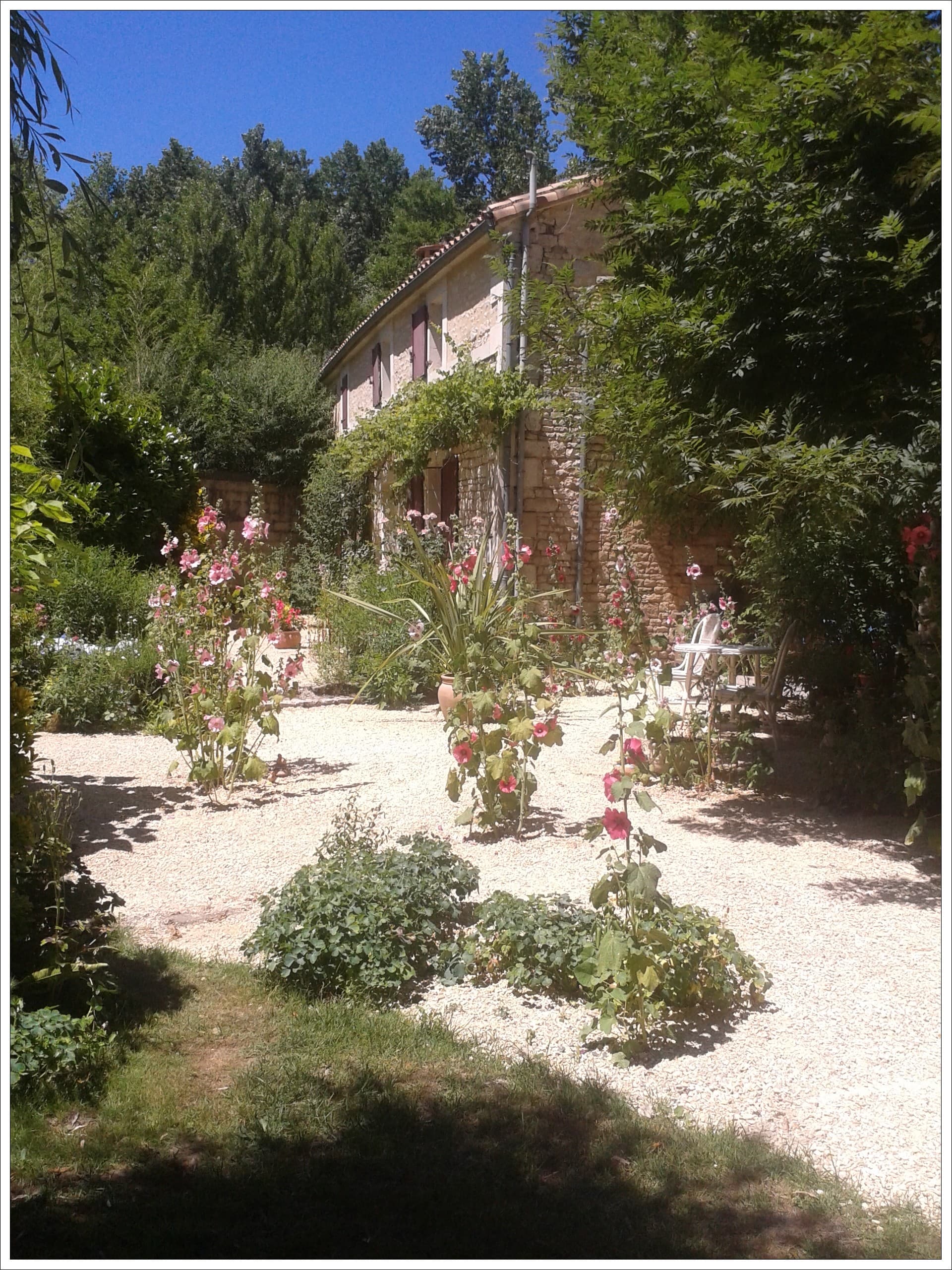 La chambre d'hôtes "La Moulinotte" à Villiers-en-Plaine