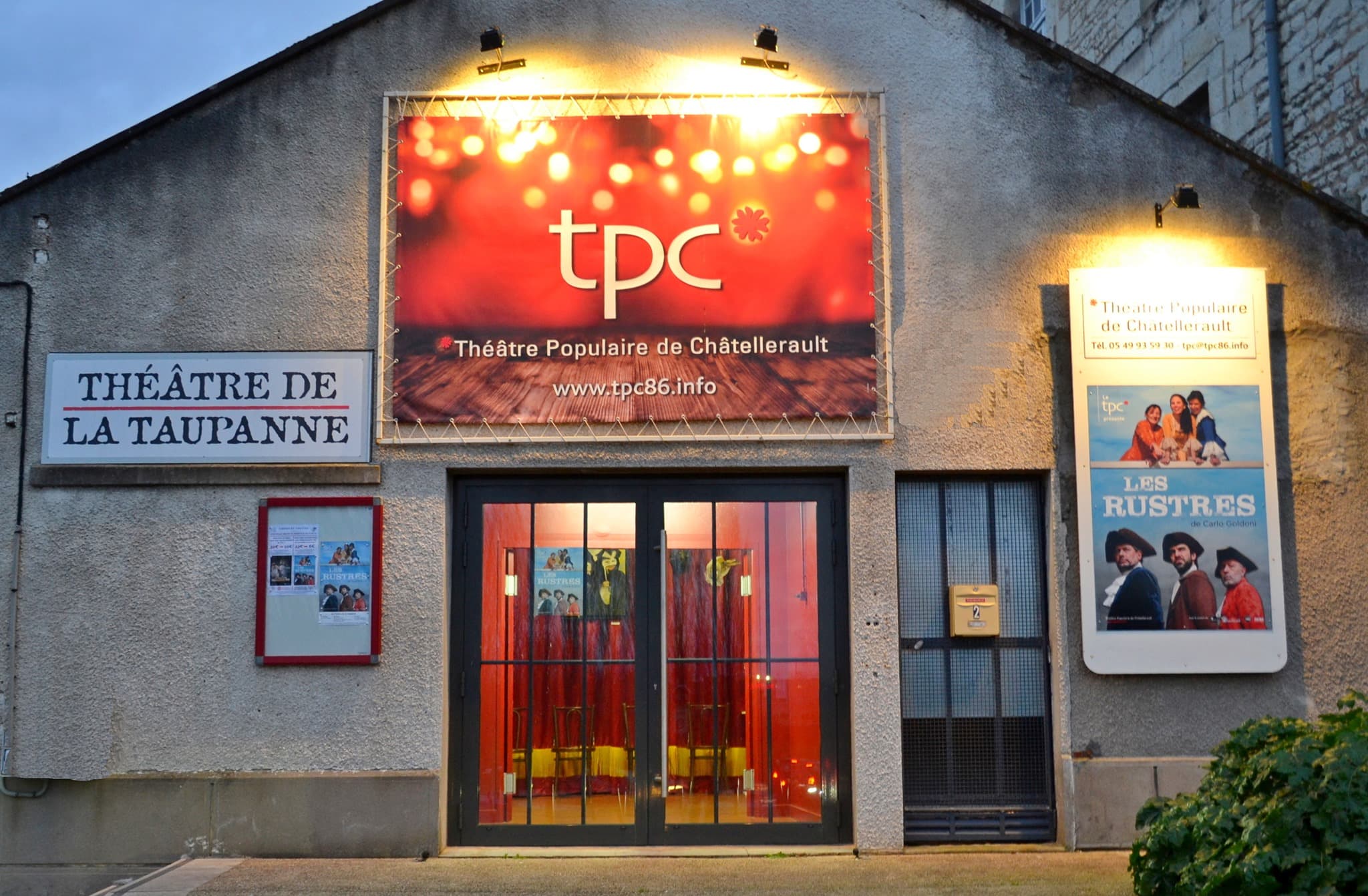 Théâtre