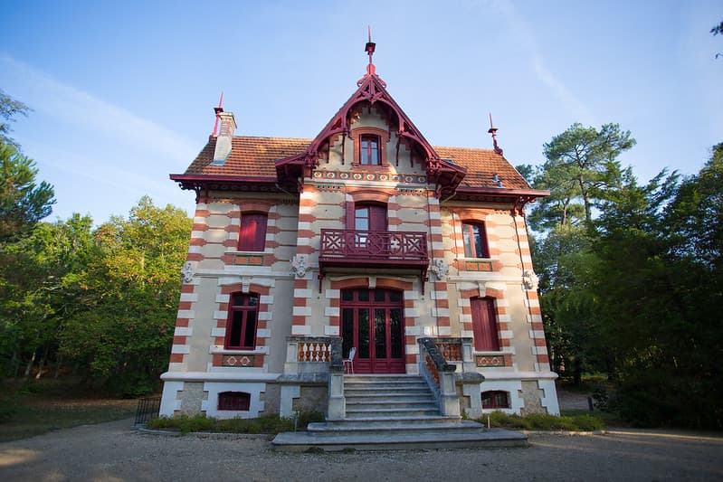 Chalet François Mauriac