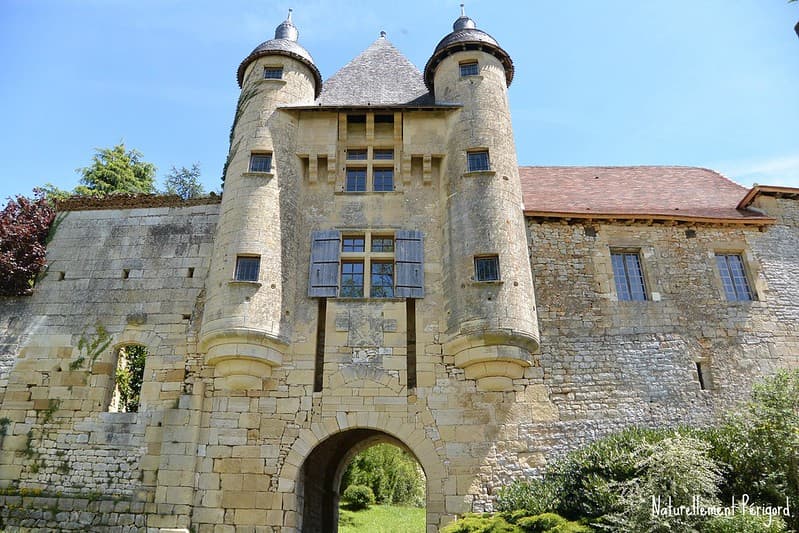 Château d'Excideuil