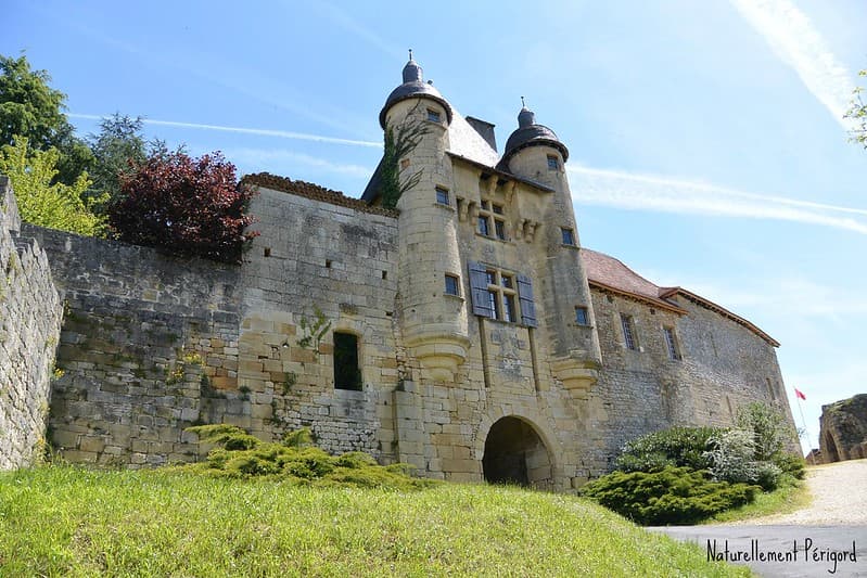 Château d'Excideuil