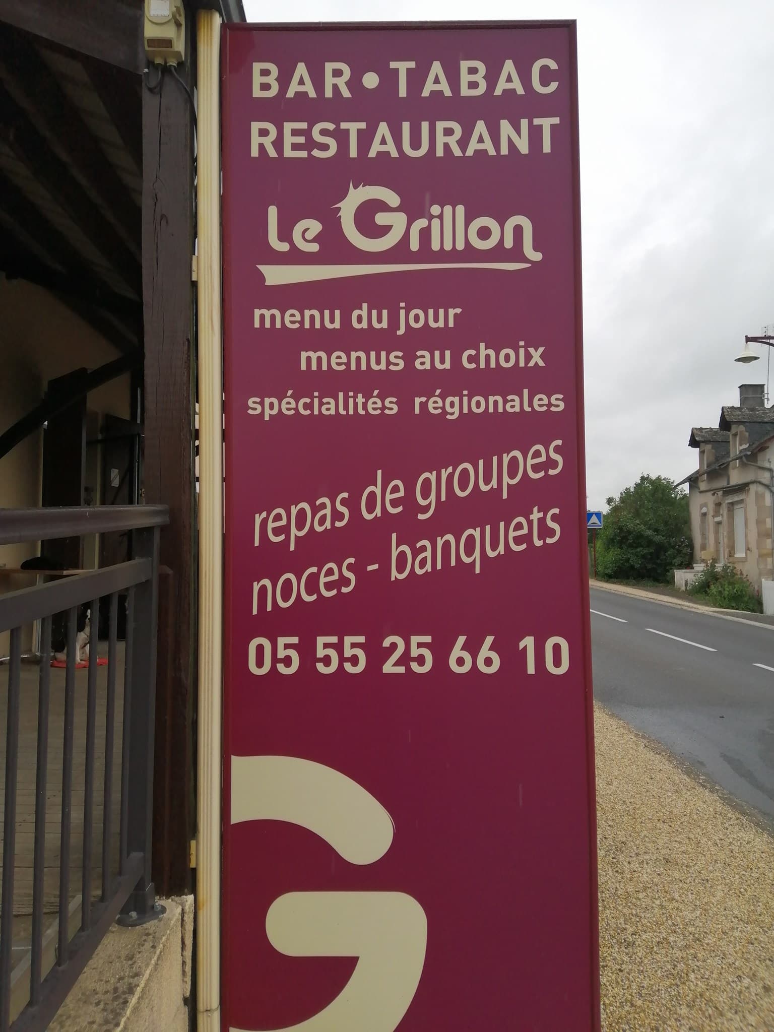 Le_Grillon_Chabrignac