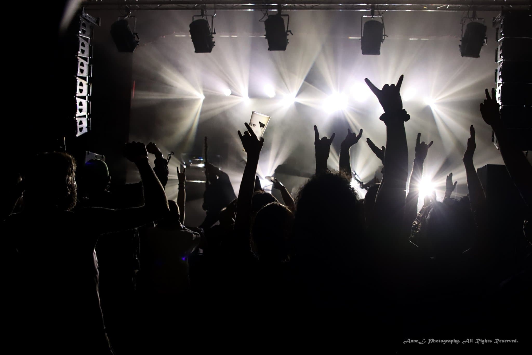 Festival Les Cheminées du Rock
