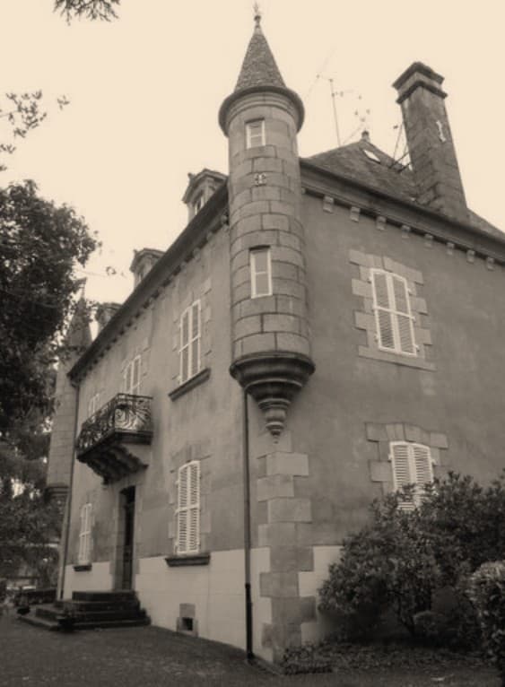 Maison Neige - Cloup, Audy